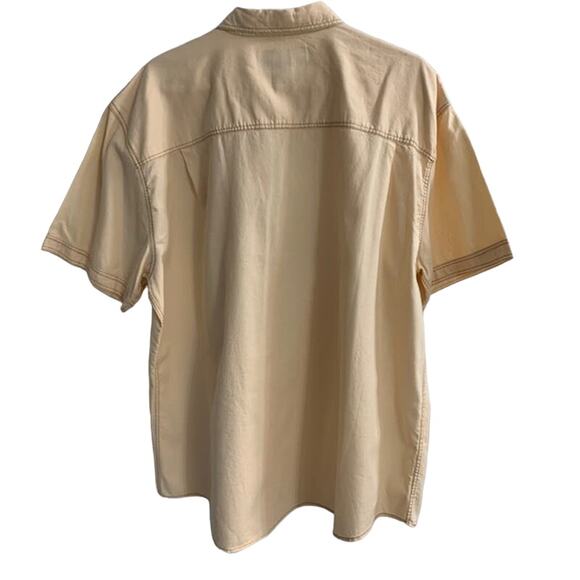 *NWT*  Clearwater Outriggers Men's Short Sleeve Shirt -  Size XL - Picture 2 of 7